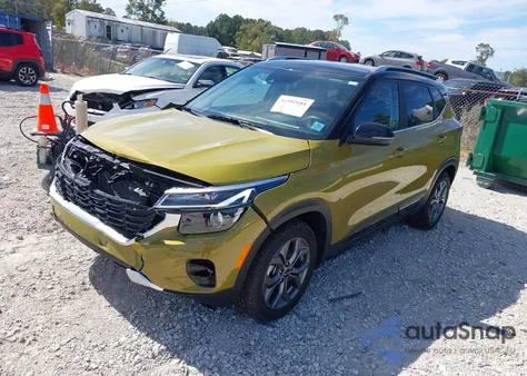 2024 Kia Seltos S z USA, uszkodzony, nr VIN KNDEU2AA6R7600796